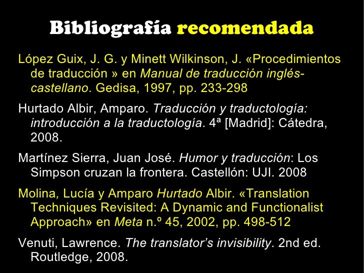 Amparo Hurtado Albir Traduccion Y Traductologia Pdf